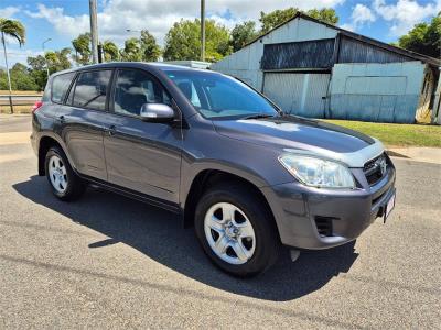 2011 Toyota RAV4 CV Wagon ACA33R MY11 for sale in Townsville