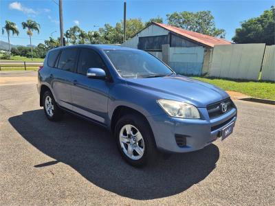 2011 Toyota RAV4 CV Wagon ACA38R MY11 for sale in Townsville