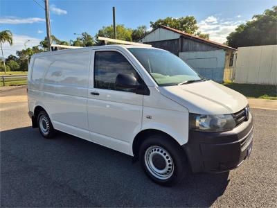 2014 Volkswagen Transporter TDI250 Van T5 MY14 for sale in Townsville