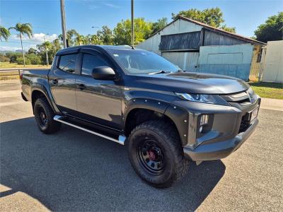 2021 Mitsubishi Triton GLX+ Utility MR MY21 for sale in Townsville