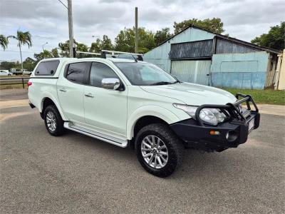 2018 Mitsubishi Triton GLS Utility MQ MY18 for sale in Townsville