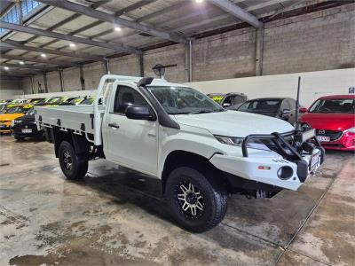 2018 Mitsubishi Triton GLX Cab Chassis MQ MY18 for sale in Townsville