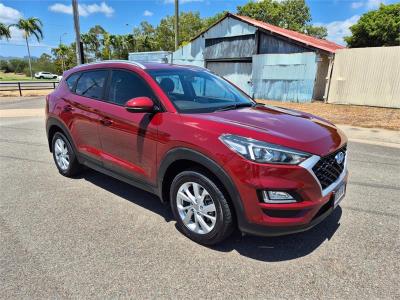 2018 Hyundai Tucson Active X Wagon TL3 MY19 for sale in Townsville