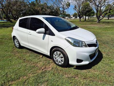 2014 Toyota Yaris YR Hatchback NCP130R for sale in Townsville