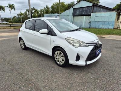 2016 Toyota Yaris Ascent Hatchback NCP130R for sale in Townsville