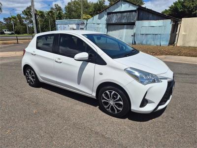 2019 Toyota Yaris Ascent Hatchback NCP130R for sale in Townsville