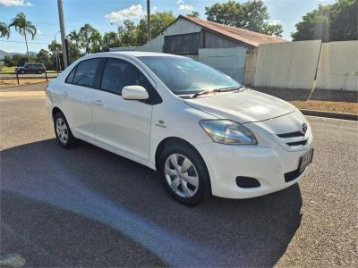 2008 Toyota Yaris YRS Sedan NCP93R for sale in Townsville