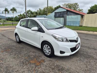 2012 Toyota Yaris YR Hatchback NCP130R for sale in Townsville