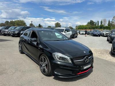 2014 Mercedes-Benz A-Class A250 Sport Hatchback W176 for sale in Elderslie