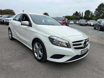 2014 Mercedes-Benz A-Class A180 Hatchback W176 for sale in Elderslie