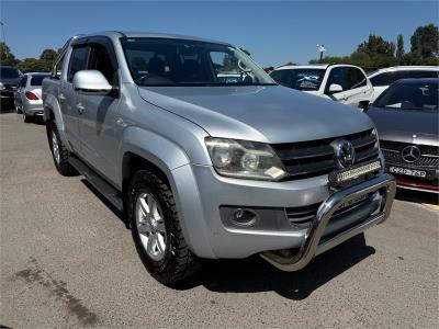 2014 Volkswagen Amarok TDI420 Highline Utility 2H MY14 for sale in Elderslie