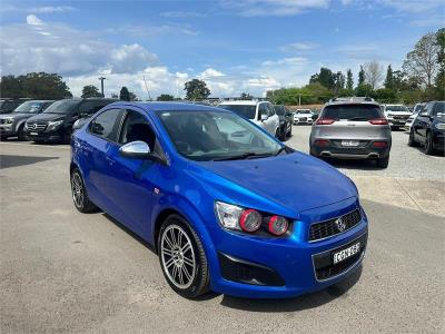 2011 Holden Barina Hatchback TM for sale in Elderslie