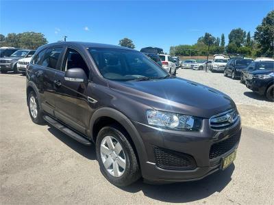 2014 Holden Captiva 7 LS Wagon CG MY14 for sale in Elderslie