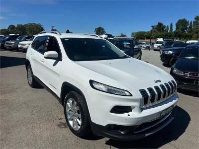 2015 Jeep Cherokee Limited Wagon KL MY15 for sale in Elderslie