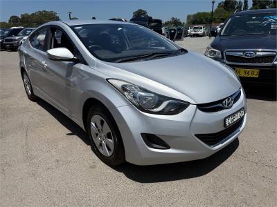 2012 Hyundai Elantra Active Sedan MD for sale in Elderslie