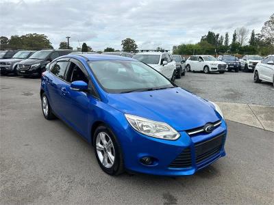 2014 Ford Focus Trend Hatchback LW MKII MY14 for sale in Elderslie