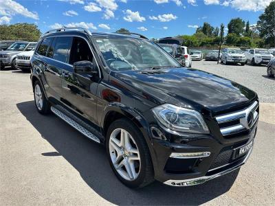 2014 Mercedes-Benz GL-Class GL500 Wagon X166 for sale in Elderslie