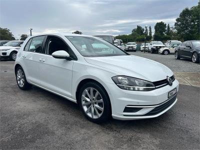 2018 Volkswagen Golf 110TSI Comfortline Hatchback 7.5 MY18 for sale in Elderslie