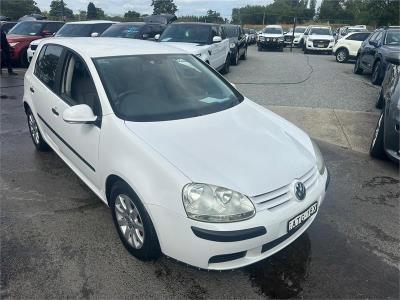 2005 Volkswagen Golf Comfortline Hatchback V for sale in Elderslie