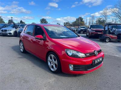 2010 Volkswagen Golf GTI Hatchback VI MY10 for sale in Elderslie