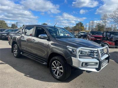 2016 Toyota Hilux SR5 Utility GUN126R for sale in Elderslie