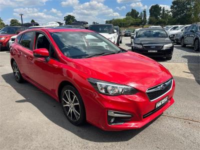 2018 Subaru Impreza 2.0i Premium Hatchback G5 MY18 for sale in Elderslie