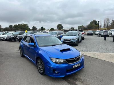 2011 Subaru Impreza WRX Hatchback G3 MY11 for sale in Elderslie