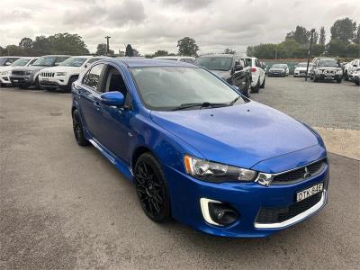 2017 Mitsubishi Lancer GSR Hatchback CF MY17 for sale in Elderslie