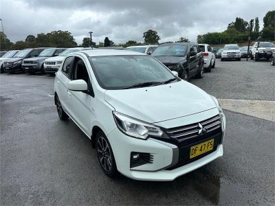 2020 Mitsubishi Mirage LS Hatchback LA MY20 for sale in Elderslie