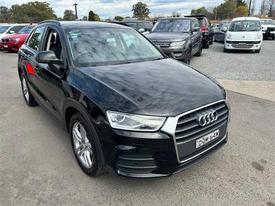 2017 Audi Q3 TFSI Wagon 8U MY17 for sale in Elderslie