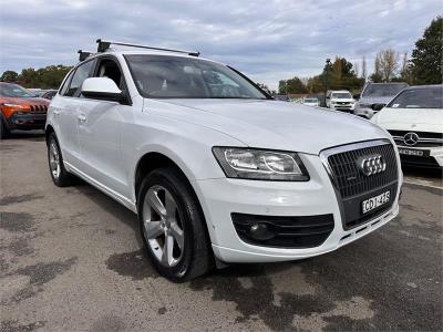 2010 Audi Q5 TFSI Wagon 8R MY10 for sale in Elderslie