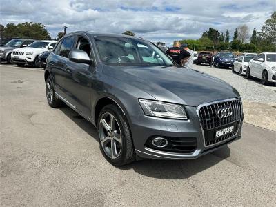 2014 Audi Q5 TDI Wagon 8R MY14 for sale in Elderslie