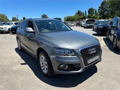 2013 Audi Q5 TFSI Wagon 8R MY14 for sale in Elderslie