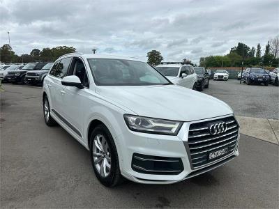 2015 Audi Q7 TDI Wagon 4M MY16 for sale in Elderslie