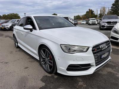 2015 Audi S3 Sedan 8V MY15 for sale in Elderslie