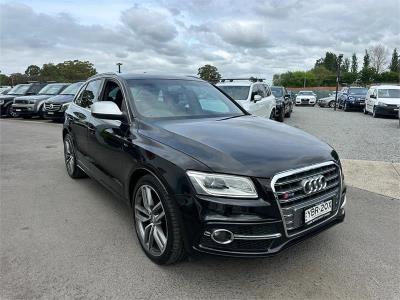 2014 Audi SQ5 TDI Wagon 8R MY14 for sale in Elderslie