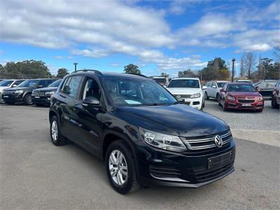 2015 Volkswagen Tiguan 118TSI Wagon 5N MY15 for sale in Elderslie