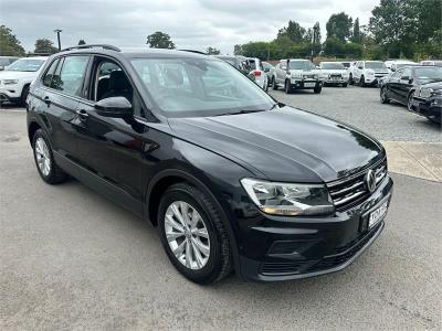 2017 Volkswagen Tiguan 110TSI Trendline Wagon 5N MY17 for sale in Elderslie