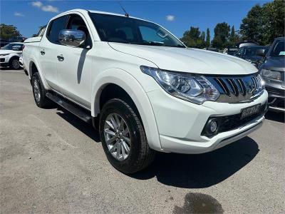 2016 Mitsubishi Triton GLS Utility MQ MY16 for sale in Elderslie