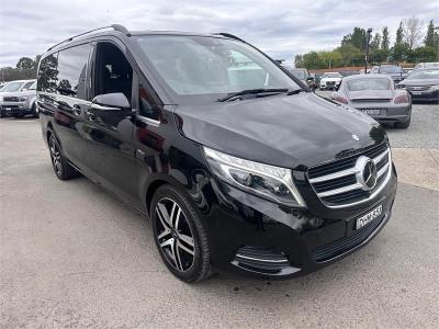 2016 Mercedes-Benz V-Class V250 d Avantgarde Wagon 447 for sale in Elderslie