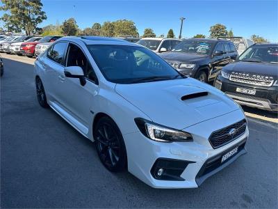 2018 Subaru WRX Premium Sedan VA MY18 for sale in Elderslie