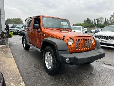 2010 Jeep Wrangler Sport Softtop JK MY2010 for sale in Elderslie