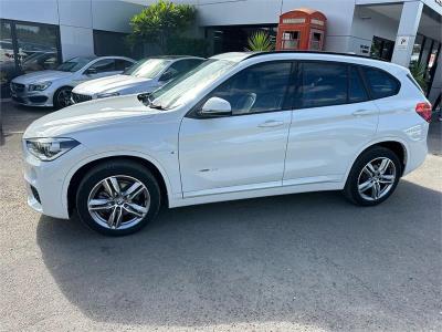 2018 BMW X1 sDrive18d Wagon F48 for sale in Elderslie