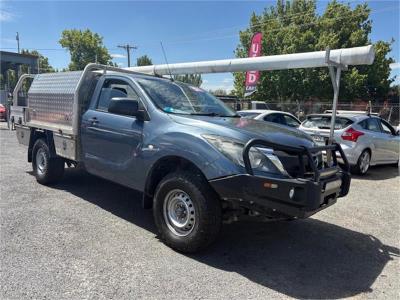 2017 MAZDA BT-50 XT (4x4) C/CHAS MY17 UPDATE for sale in Riverina