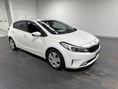 2017 KIA CERATO S 5D HATCHBACK YD MY18 for sale in Riverina