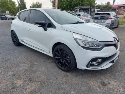 2018 RENAULT CLIO R.S. 200 SPORT 5D HATCHBACK B98 for sale in Riverina