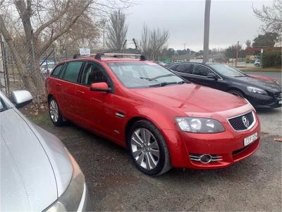 2012 HOLDEN COMMODORE Z-SERIES 4D SPORTWAGON VE II MY12.5 for sale in Riverina