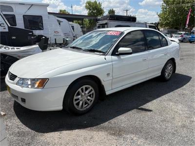 2004 HOLDEN COMMODORE ACCLAIM 4D SEDAN VYII for sale in Riverina