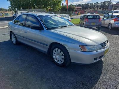 2004 HOLDEN COMMODORE EXECUTIVE 4D SEDAN VZ for sale in Riverina