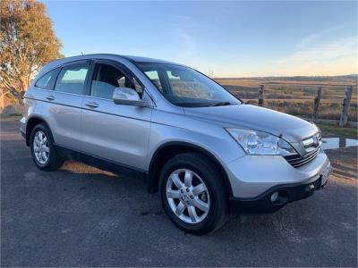 2008 HONDA CR-V (4x4) LUXURY 4D WAGON MY07 for sale in Riverina